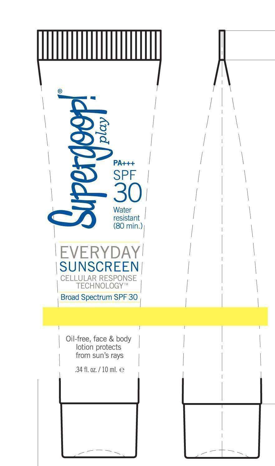 Everyday Sunscreen Broad Spectrum SPF 30